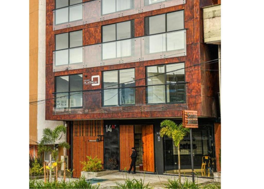 Apto En Norte De Armenia Exterior foto
