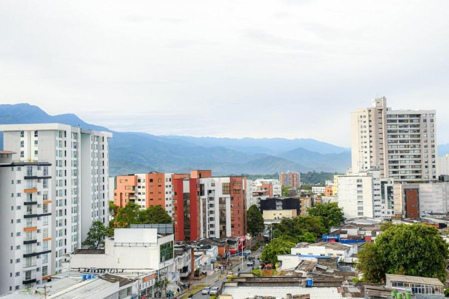 Apto En Norte De Armenia Exterior foto